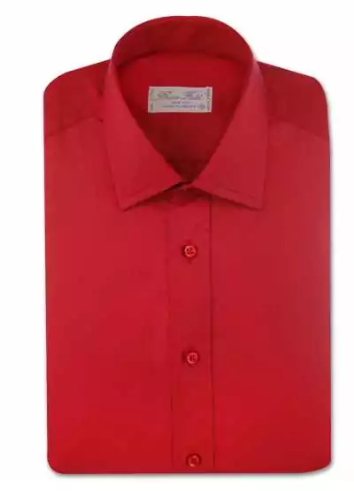 chemise rouge nouvel an chinois